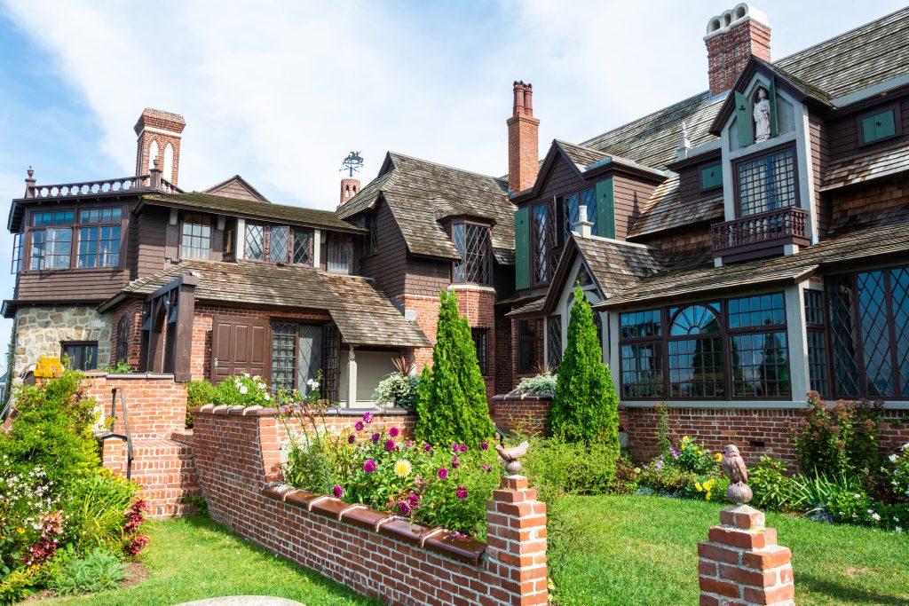 42 Stage Fort Park Gloucester HarborWalk